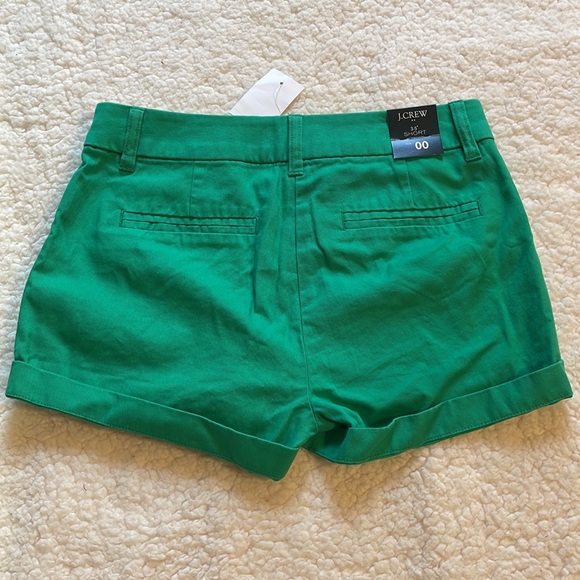 J.Crew 3.5" classic chino short - Picture 2 of 5